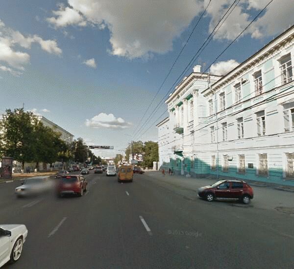 Банкомат банка АПБ Солидарность по адресу пр. Ленина, д. 46, Тульская федерация профсоюзов