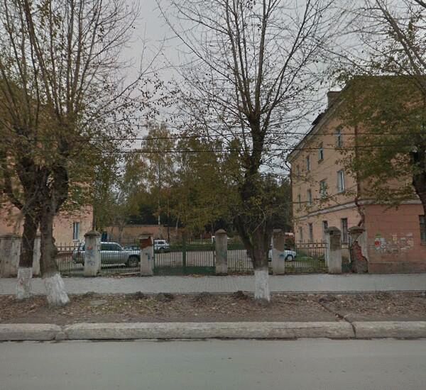 Банкомат Сбербанка России по адресу ул. Металлургов,  д. 35/7