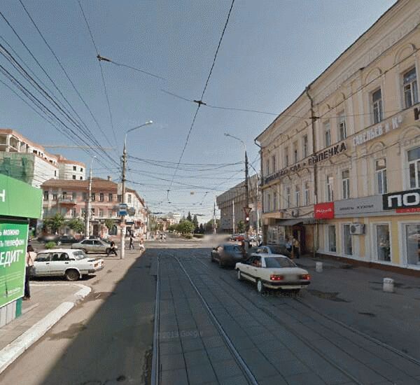 Банкомат Альфа-Банка по адресу улица Советская 54