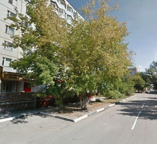 Банкомат Бинбанка по адресу улица Шухова 26