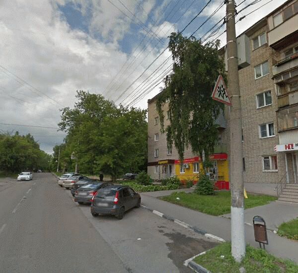 Банкомат Банка «ФК Открытие» по адресу ул. Максима Горького,  д. 7а