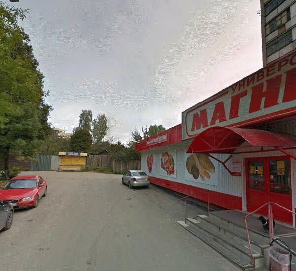 Банкомат Газпромбанка по адресу ул. Калинина,  д. 26,  корп. 1