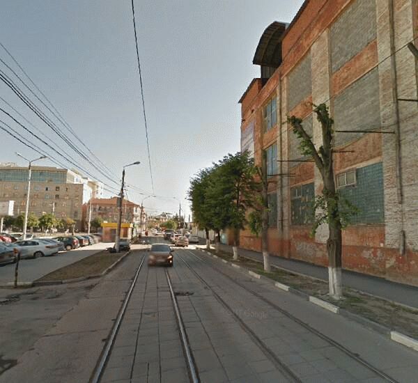 Банкомат Газпромбанка по адресу ул. Демонстрации,  д. 1г