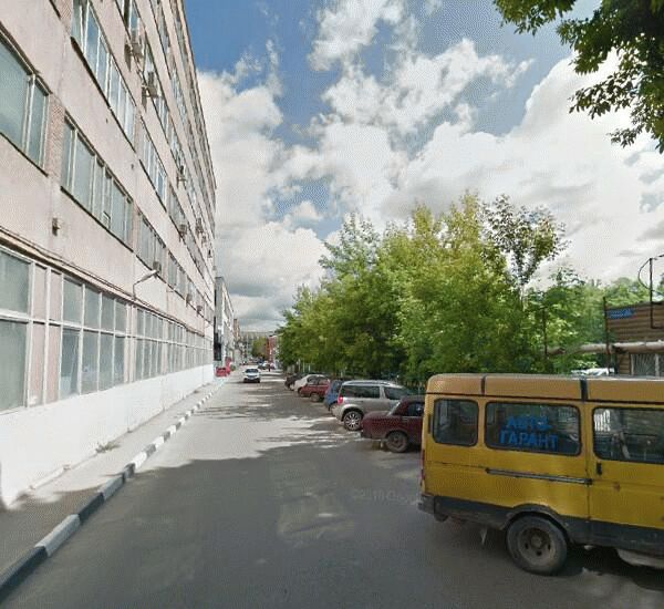 Банкомат Московского Индустриального банка по адресу ул. Каминского,  д. 24