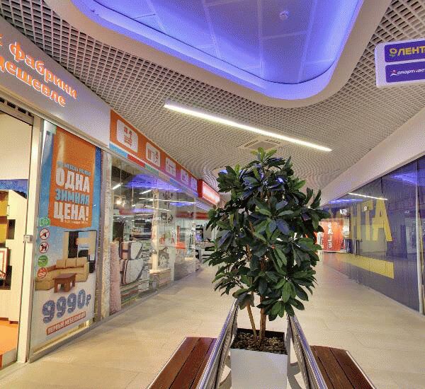 Банкомат Московского Индустриального банка по адресу ул. Пролетарская,  д. 2