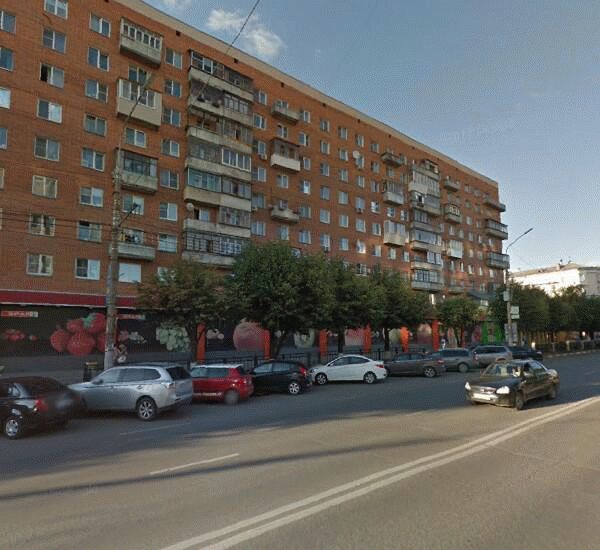 Банкомат Московского Индустриального банка по адресу просп. Красноармейский,  д. 8