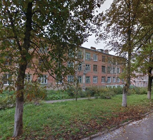 Банкомат Почта Банка по адресу Косая Гора,  ул. Октябрьская,  д. 8а