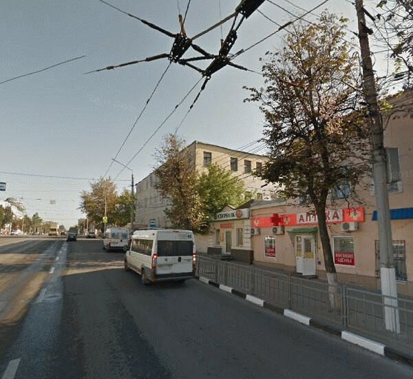 Банкомат Почта Банка по адресу ул. Октябрьская,  д. 9