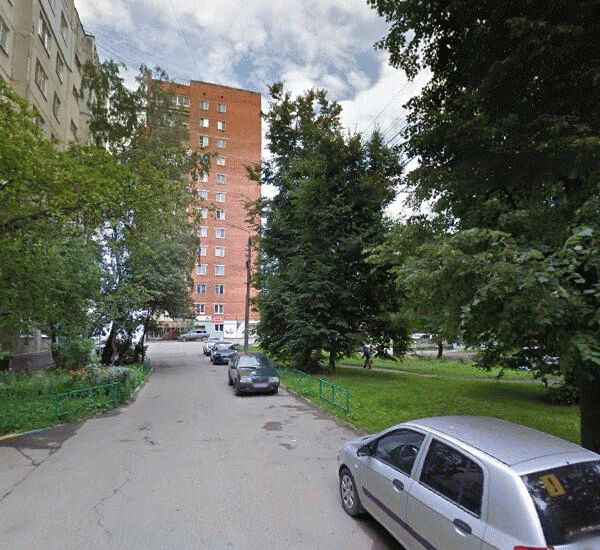 Банкомат Сбербанка России по адресу ул. Кирова,  д. 18