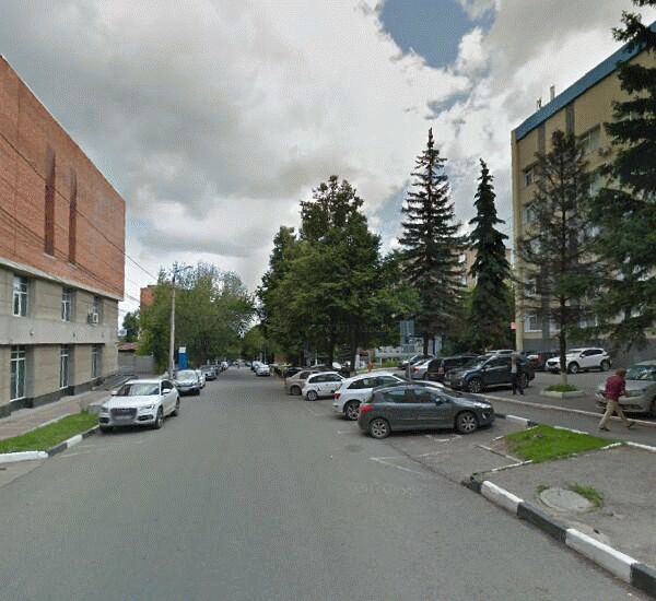 Банкомат Сбербанка России по адресу ул. Тургеневская,  д. 66