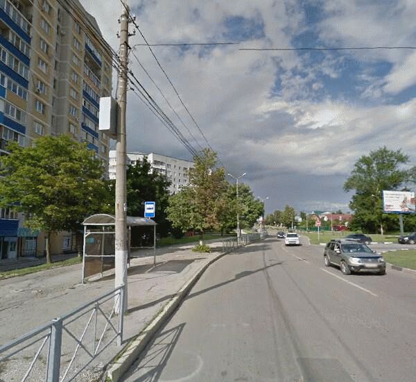 Банкомат Сбербанка России по адресу ул. Кутузова,  д. 45Б