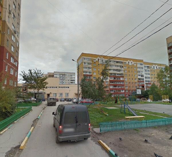 Банкомат Сбербанка России по адресу ул. Марата,  д. 24