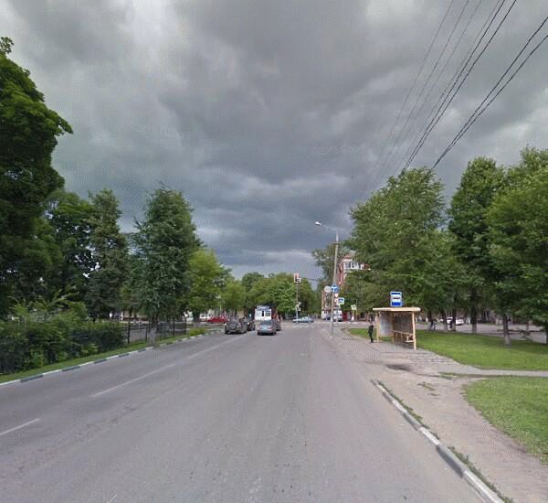 Банкомат Сбербанка России по адресу ул. Кирова,  д. 188