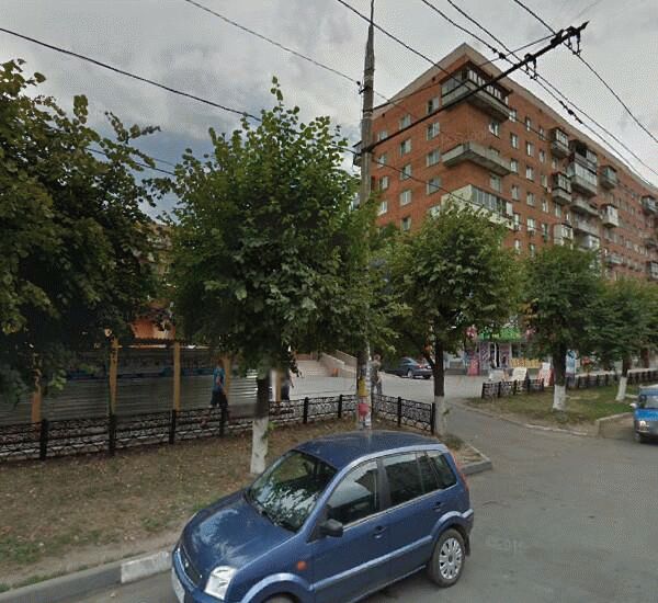 Банкомат Промсвязьбанка по адресу просп. Красноармейский,  д. 9