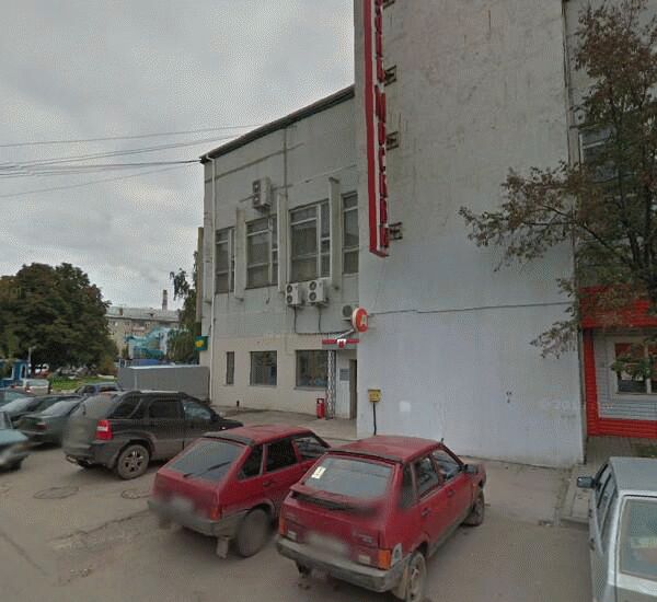 Банкомат Альфа-Банка по адресу Красноармейский пр-кт,  25