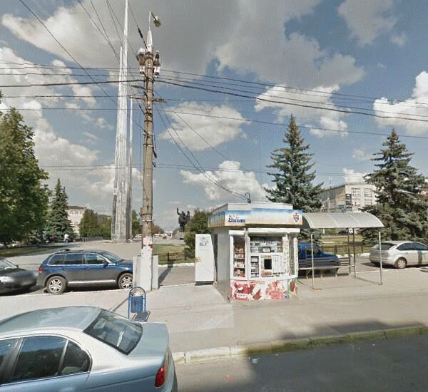 Банкомат Банка «ФК Открытие» по адресу улица 9 Мая 1