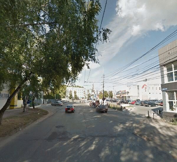 Банкомат Сбербанка России по адресу улица Путейская 3