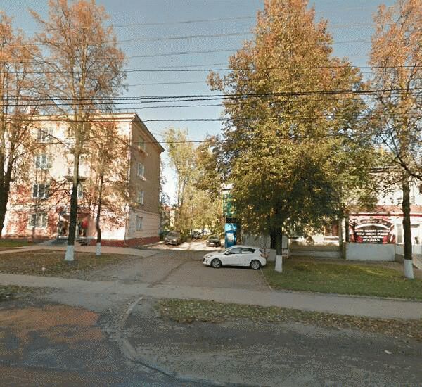 Банкомат Сбербанка России по адресу улица Кутузова 16