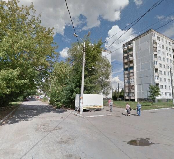 Банкомат Бинбанка по адресу улица Луначарского 67а