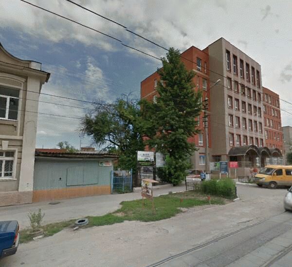 Банкомат Газпромбанка по адресу улица Коминтерна 24