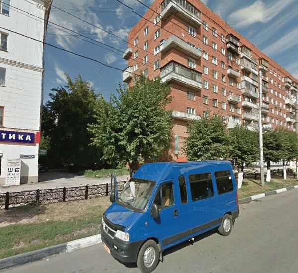 Банкомат Бинбанка по адресу проспект Красноармейский 6
