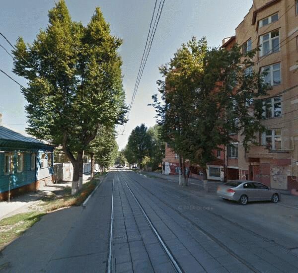 Банкомат Кредит Европа Банка по адресу улица Ф. Энгельса 33/8