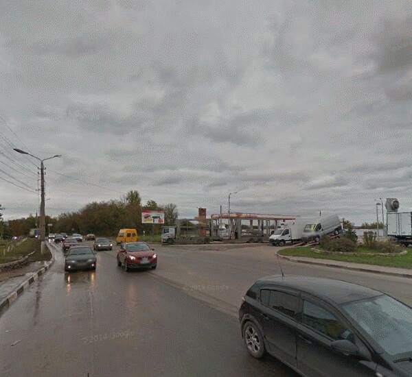 Банкомат Банка «ФК Открытие» по адресу шоссе Новомосковское 13