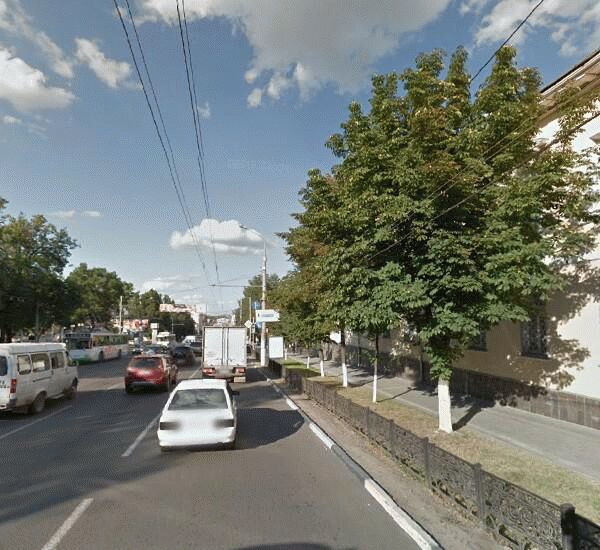 Банкомат Сбербанка России по адресу просп. Ленина,  45