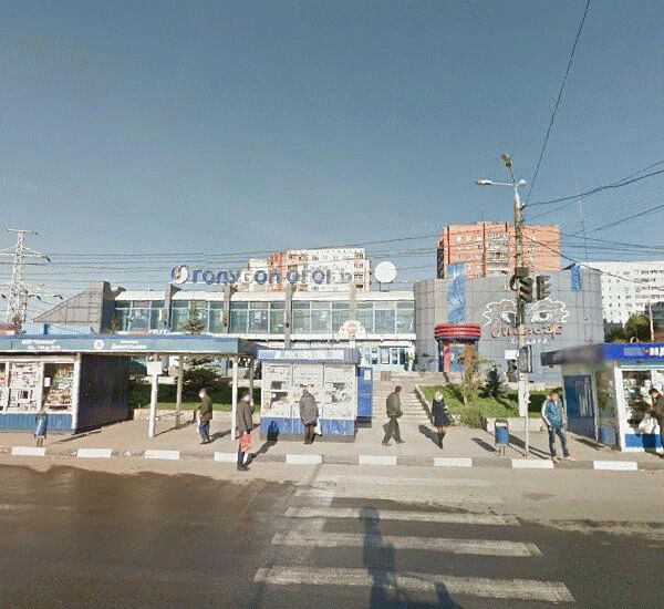 Банкомат Бинбанка по адресу улица Кутузова 45