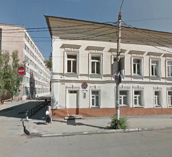 Банкомат банка Авангард по адресу улица Каминского 27