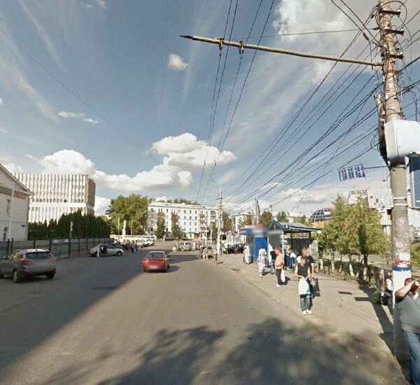 Банкомат Сбербанка России по адресу улица Путейская 5