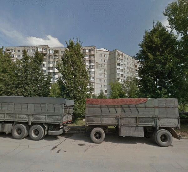 Банкомат Сбербанка России по адресу ул. Вильямса,  24