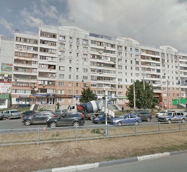 Банкомат Кредит Европа Банка по адресу улица Кирова 23а