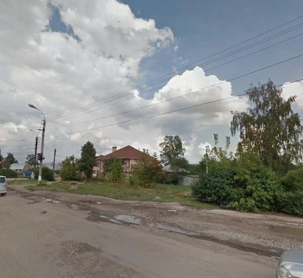 Банкомат Сбербанка России по адресу шоссе Одоевское,  98