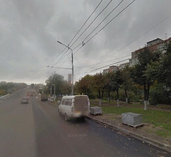 Банкомат Сбербанка России по адресу улица Октябрьская 97