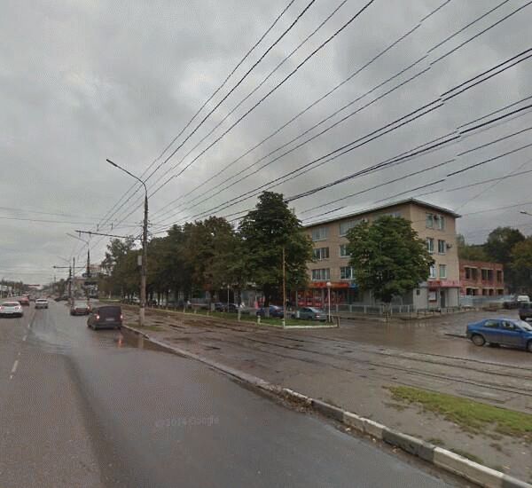 Банкомат Промсвязьбанка по адресу просп. Ленина,  д. 127а