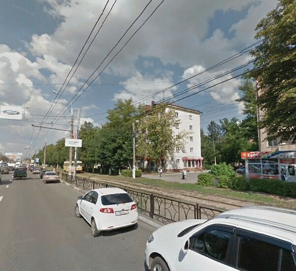 Банкомат Сбербанка России по адресу проспект Ленина 108