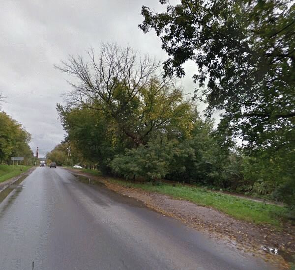 Банкомат Сбербанка России по адресу шоссе Орловское 4