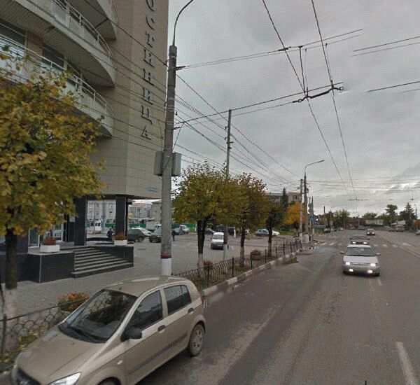 Банкомат банка Авангард по адресу улица Советская 59