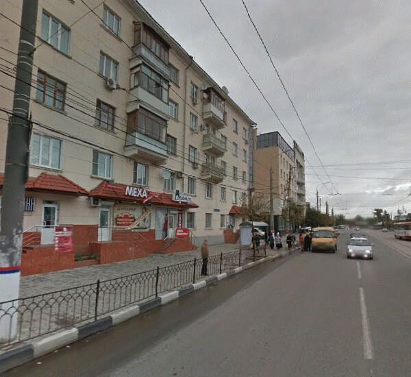 Банкомат Московского Индустриального банка по адресу улица Советская 88