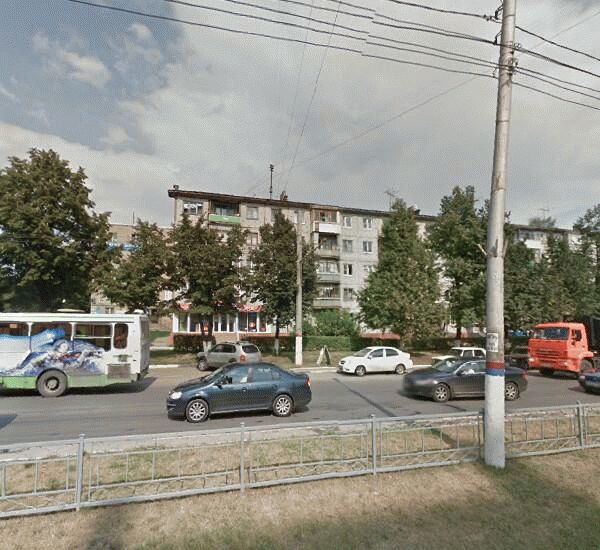 Банкомат Московского Индустриального банка по адресу ул. Кирова,  д. 20