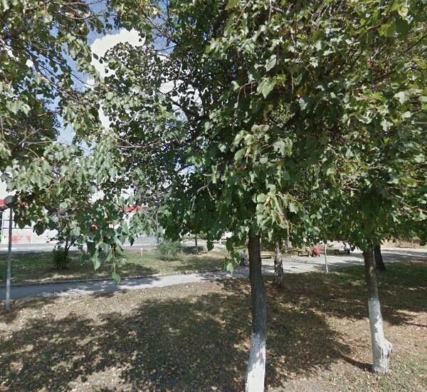 Банкомат Сбербанка России по адресу улица Луначарского 67