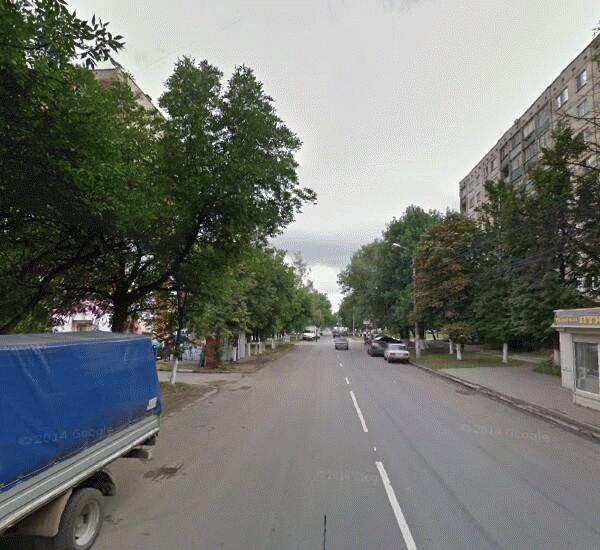 Банкомат банка Возрождение по адресу улица Кауля 20