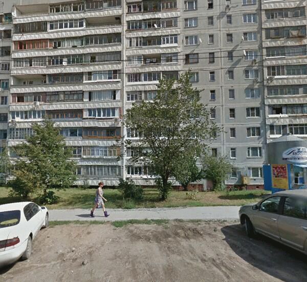 Банкомат Бинбанка по адресу улица Майская 1