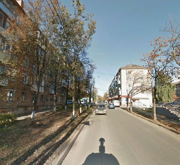 Банкомат Россельхозбанка по адресу улица Шухова 26