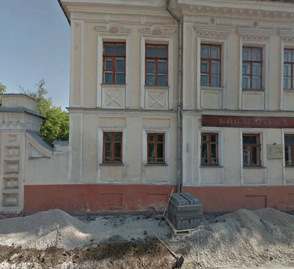 Банкомат Сбербанка России по адресу улица Менделеевская 7