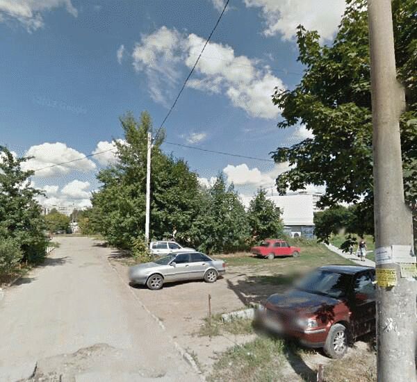 Банкомат Сбербанка России по адресу улица М. горького 20