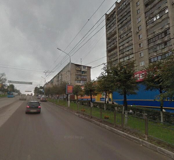 Банкомат банка Хоум Кредит по адресу улица Октябрьская 77