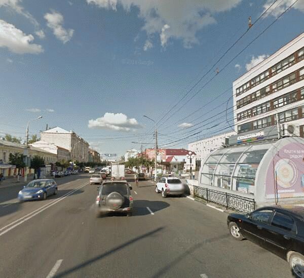 Банкомат Промсвязьбанка по адресу проспект Ленина 33