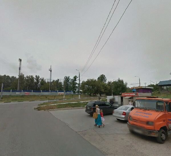 Банкомат Московского областного банка по адресу улица Пузакова 58